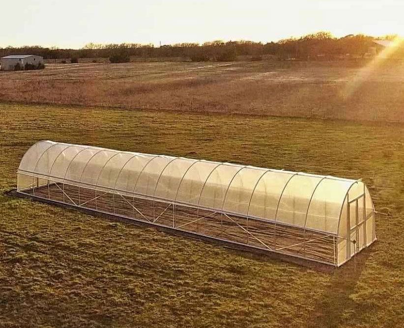 All-Steel Greenhouse Kit