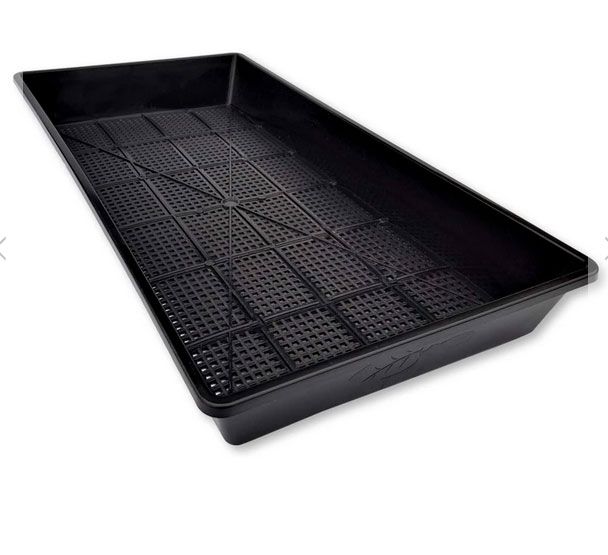 1020 Mesh Deep Extra Strength Trays - 2.5