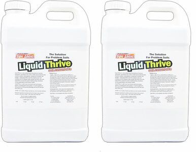 Liquid Thrive - Case - Two 2.5 Gallon Refill Bottles