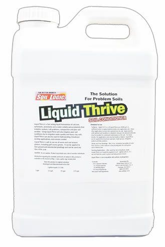 Liquid Thrive - 2.5 Gallon Refill Bottle