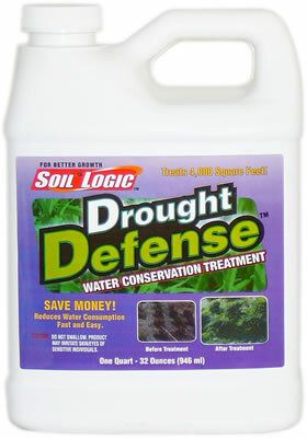 Soil Logic Drought Defense - 2.5 gallon bottle