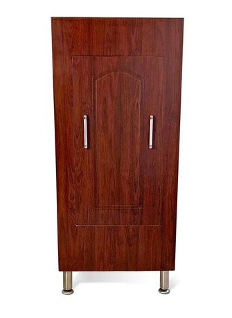 The Armoire 60 Grow Box - Cherry Finish