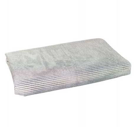 Aluminum White Shade Cloth- 50%