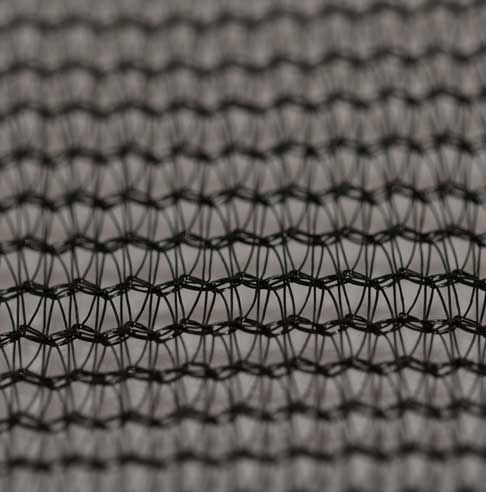 Shade Cloth 50% Black Extra Strength Mono Filament
